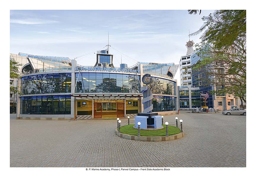  B.P.Marine Academy Life Safety and Environmental Protection is